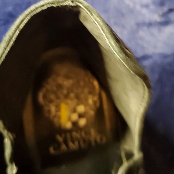 Vince Camuto pevista suede booties - Picture 7 of 9